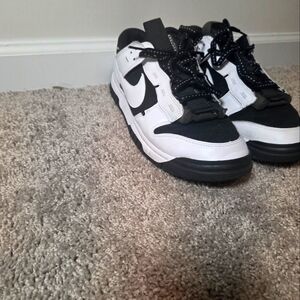 Nike Jumbo Dunk Low Reverse Panda